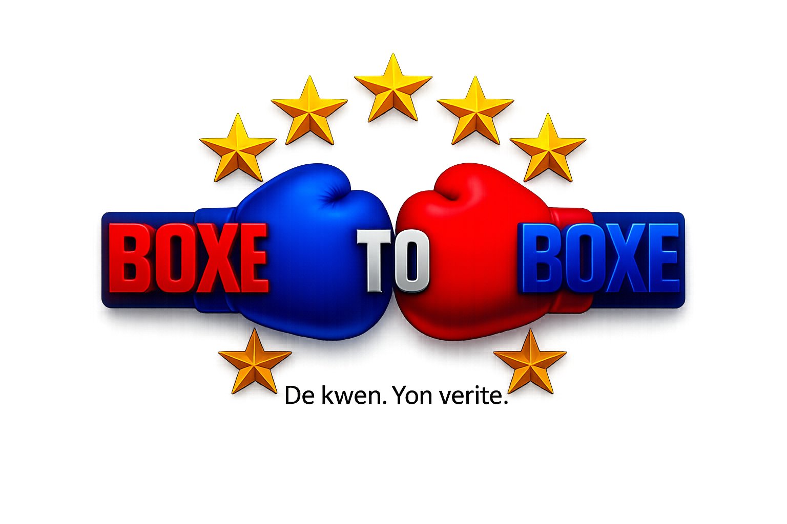 BoxeToBoxe Logo