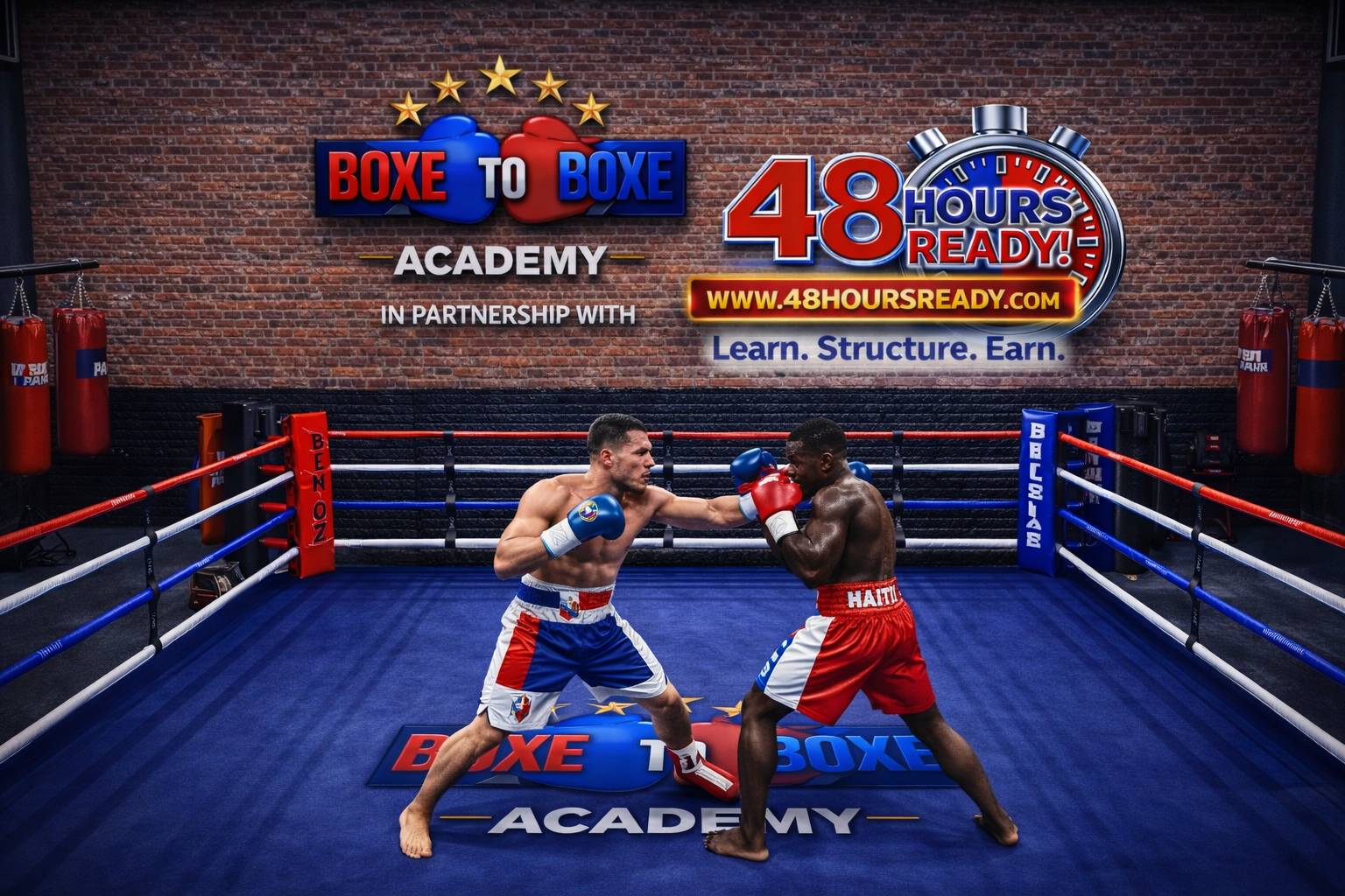 Boxe To Boxe Academy
