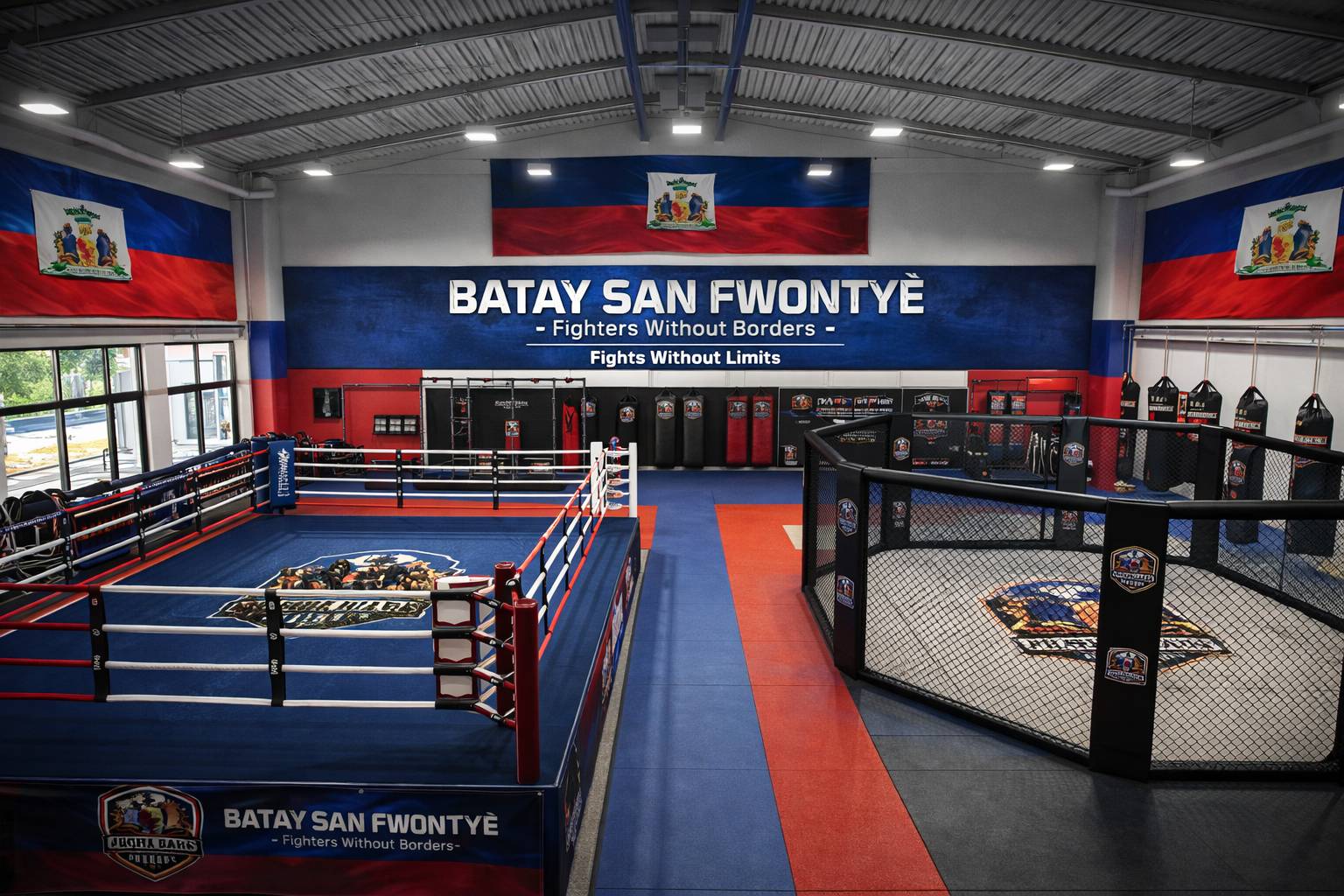 Arena - Parc Sainte-Thérèse